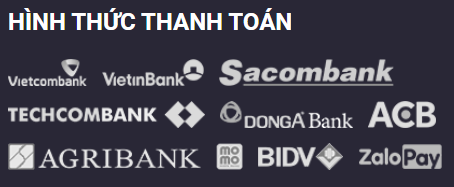 phương thức nạp, rút tiền tại Vegas79