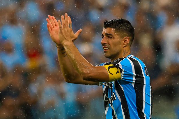 Inter Miami lên kế hoạch mua Suarez