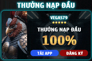 Vegas79: app đá gà uy tín 2026