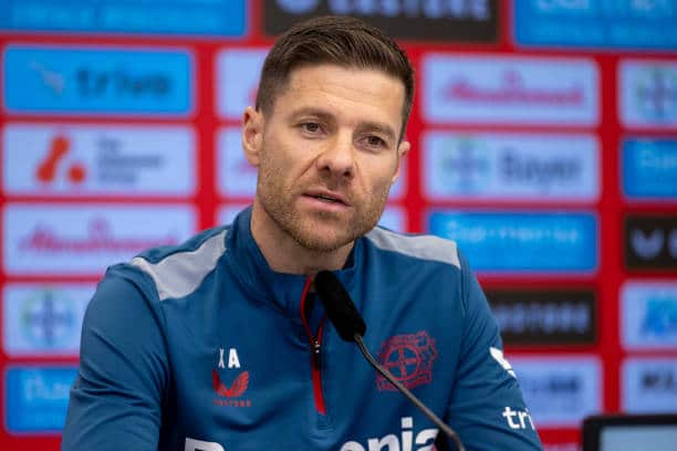HLV Xabi Alonso xác định tương lai