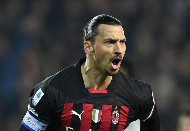 Ibrahimovic 'phá' kế hoạch mua tiền đạo CLB Sporting của Arsenal