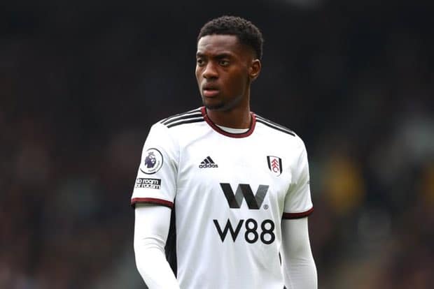Bốn đội bóng quan tâm hậu vệ Tosin Adarabioyo của CLB Fulham