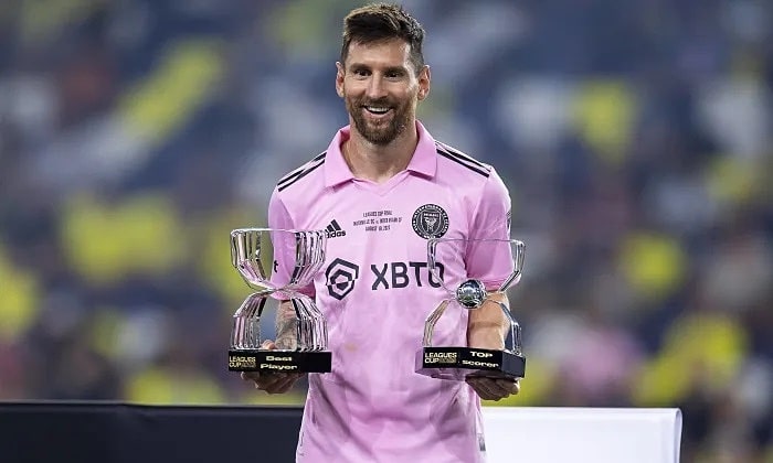 Messi có thể trở thành chủ tịch của CLB Miami