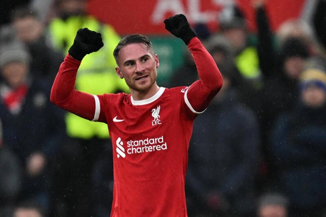 Real Madrid theo dõi 'nhất cử nhất động' Mac Allister