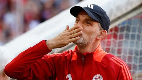 Tuchel ra điều kiện để ở lại Bayern Muchen đó là phải chiêu mộ Bruno Fernandes