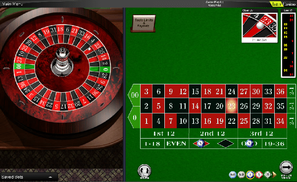 Roulette vegas79 casino