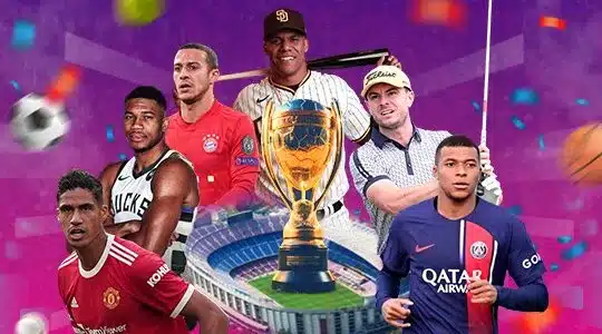 ca cuoc the thao Vegas79 Sports