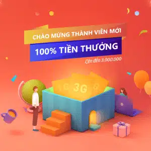 Vegas79 live Casino tặng 100% tiền thưởng cho thành viên mới