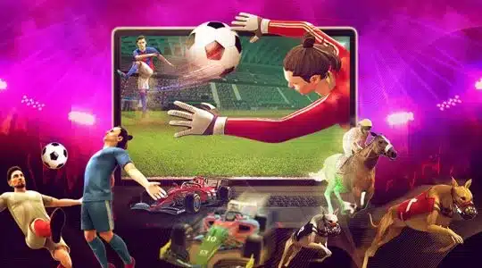 Thể Thao Ảo - Vegas79