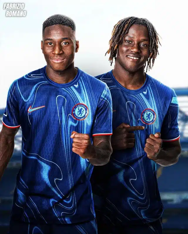 Chelsea hoàn tất chuyển nhượng bộ đôi của Sporting CP - theo Fabrizio Romano